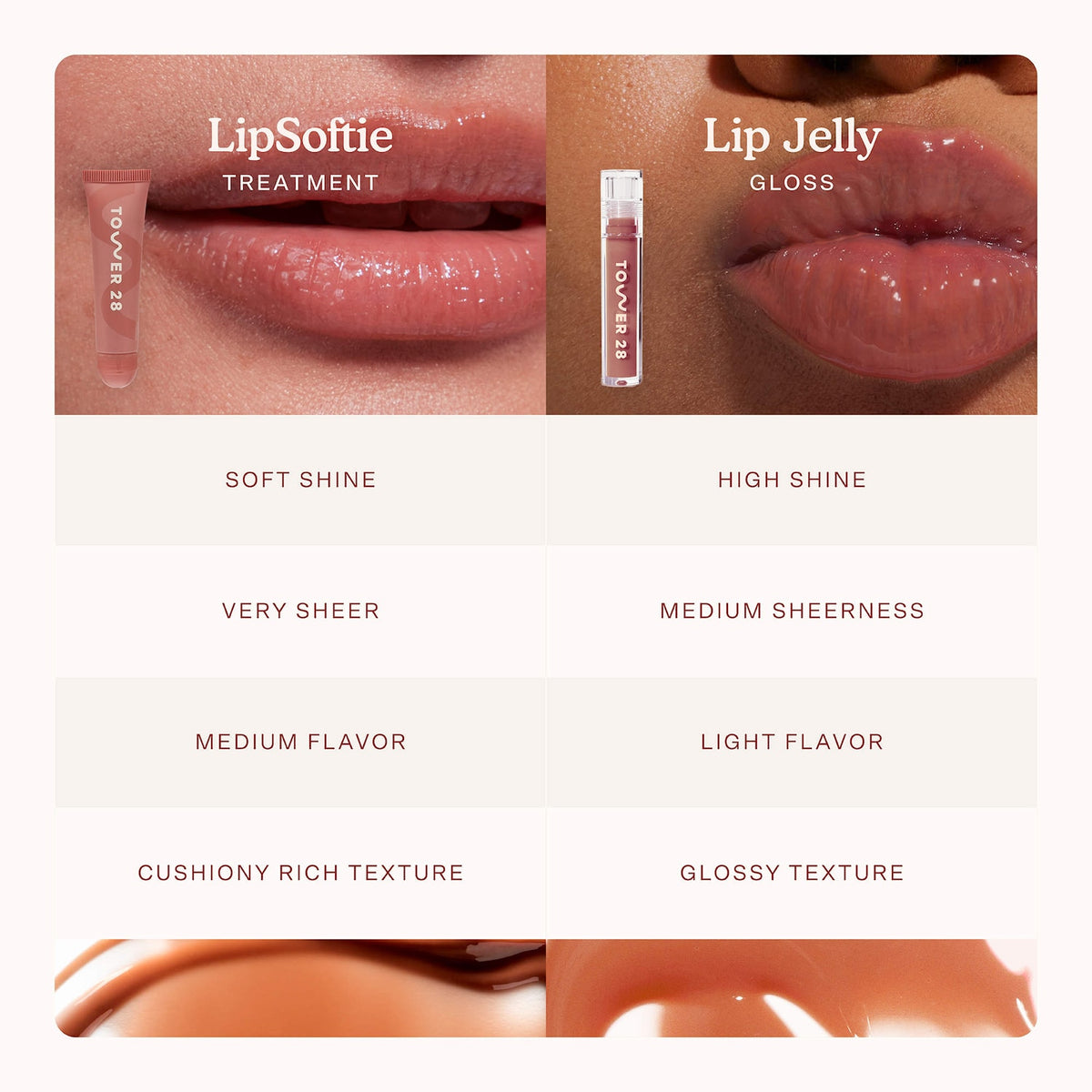 Tower 28 ShineOn Lip Oil Jelly - Pistachio — official image 6