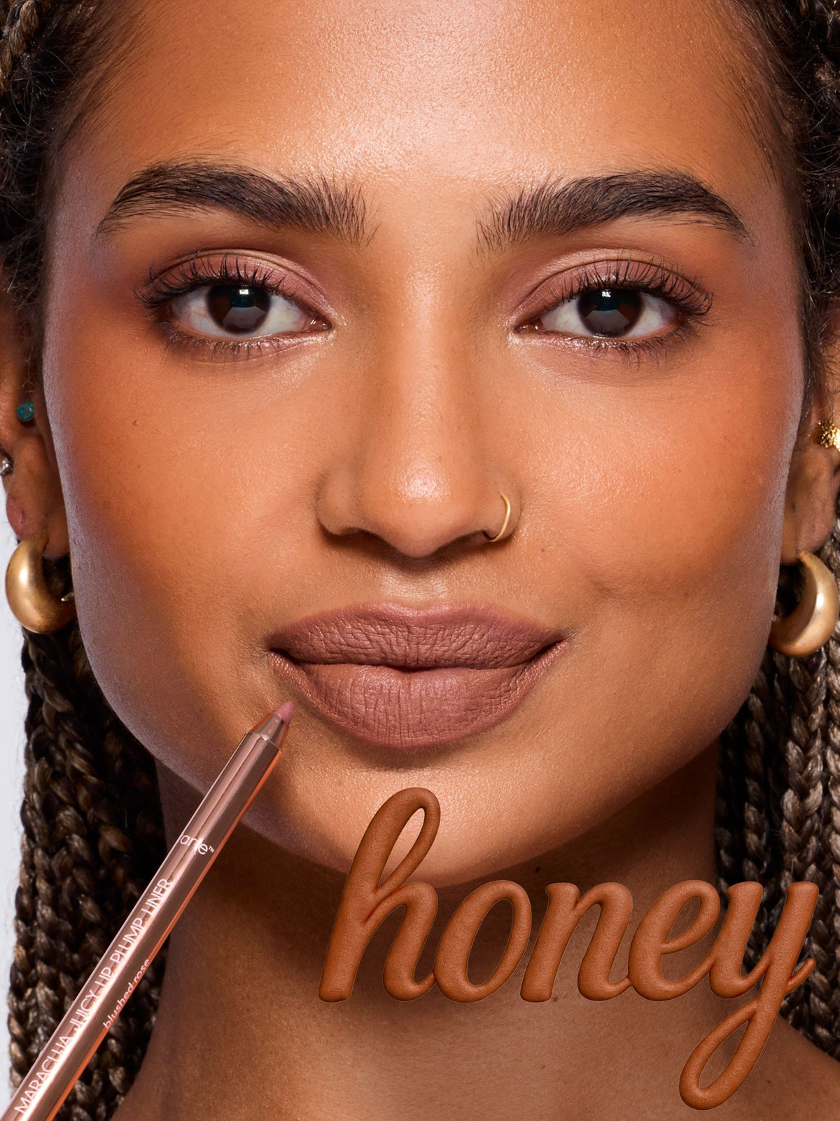 Tarte Maracuja Juicy Lip Plump Liner - Honey - image 3