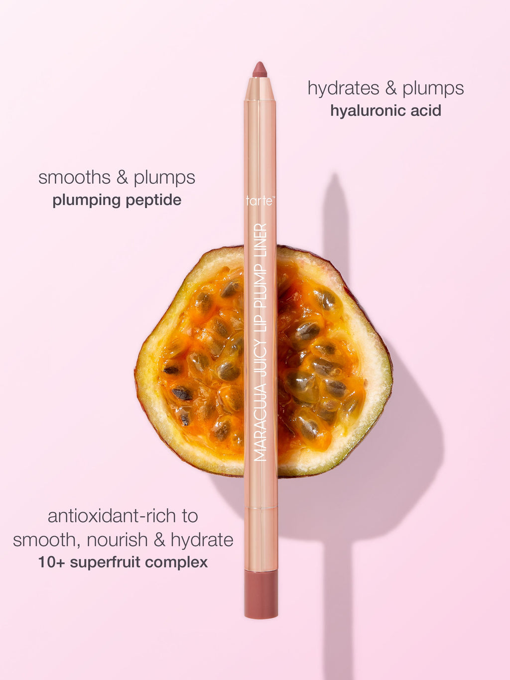 Tarte Maracuja Juicy Lip Plump Liner - Honey - image 6