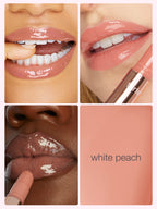 Tarte Maracuja Juicy Lip Plump - White Peach - image 2