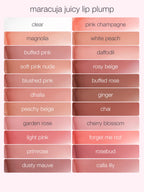 Tarte Maracuja Juicy Lip Plump - White Peach - image 3