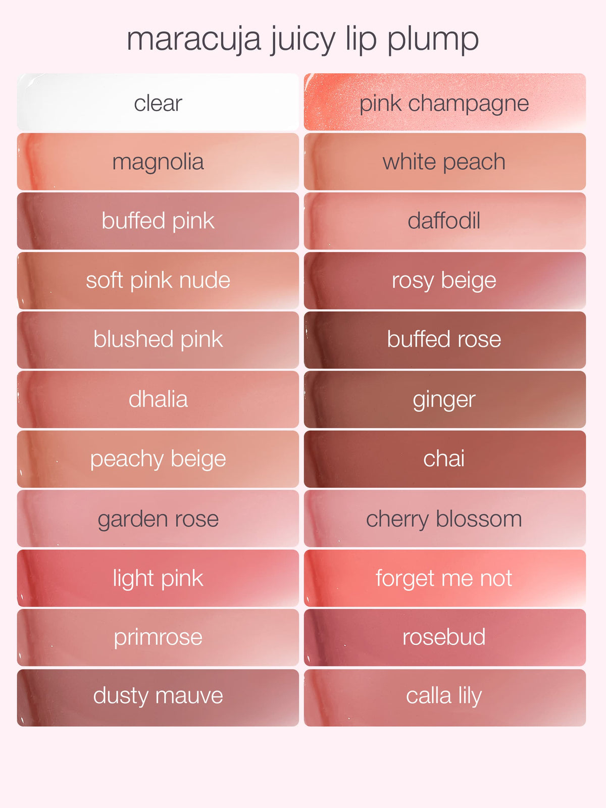 Tarte Maracuja Juicy Lip Plump - White Peach - image 3
