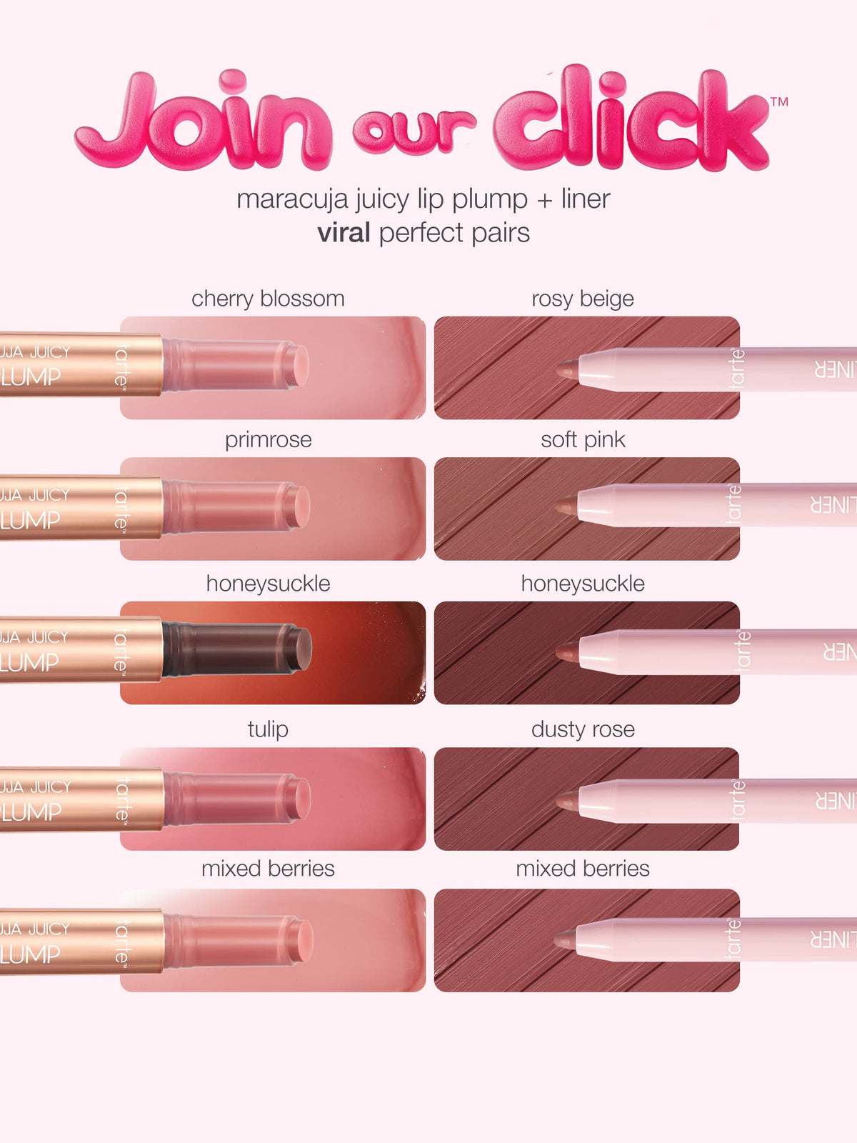 Tarte Maracuja Juicy Lip Plump - White Peach - image 5