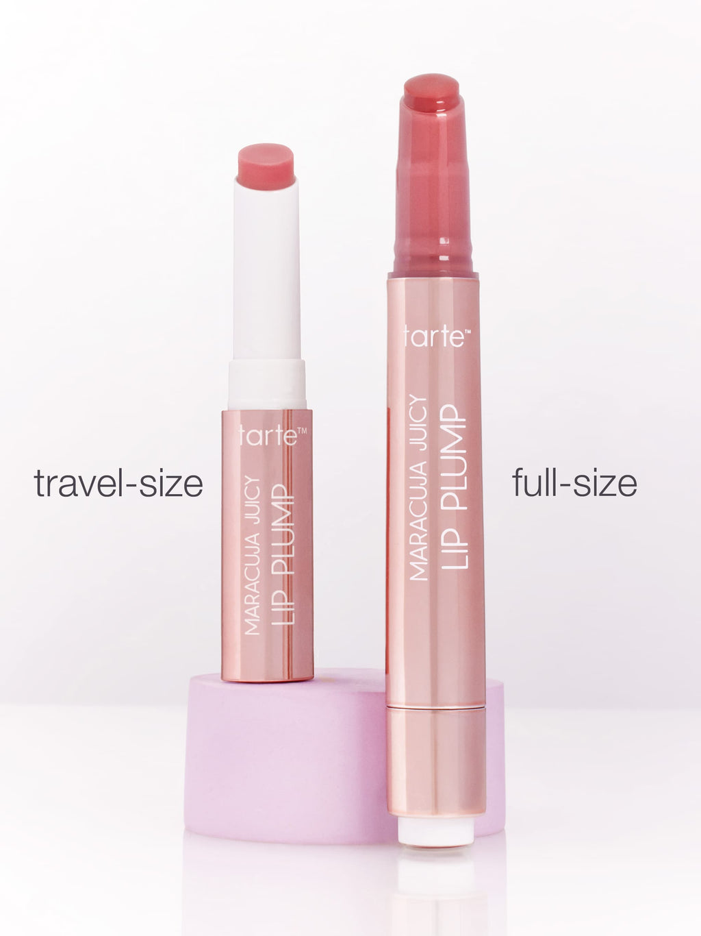 Tarte Maracuja Juicy Lip Plump - White Peach - image 6