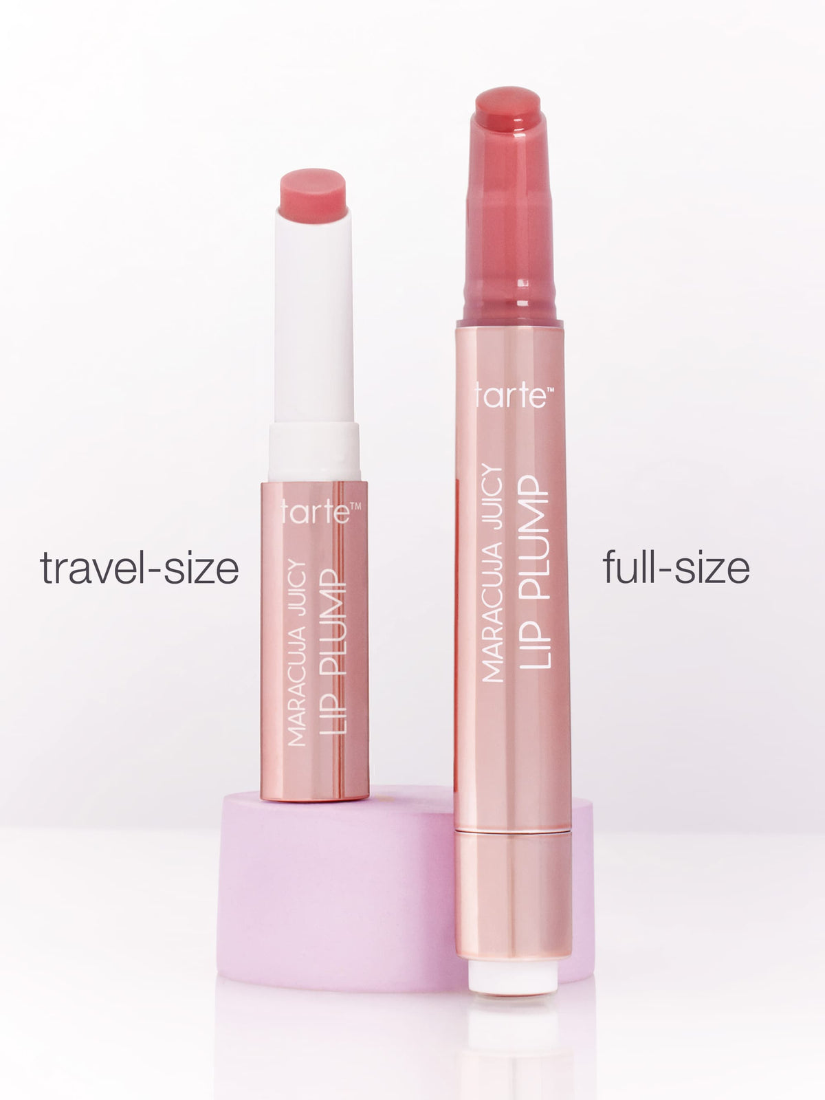 Tarte Maracuja Juicy Lip Plump - White Peach - image 6