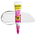 NYX The Brow Glue Crazy Lift Brow Lamination Gel - Clear - image 1