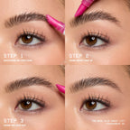 NYX The Brow Glue Crazy Lift Brow Lamination Gel - Clear - image 6