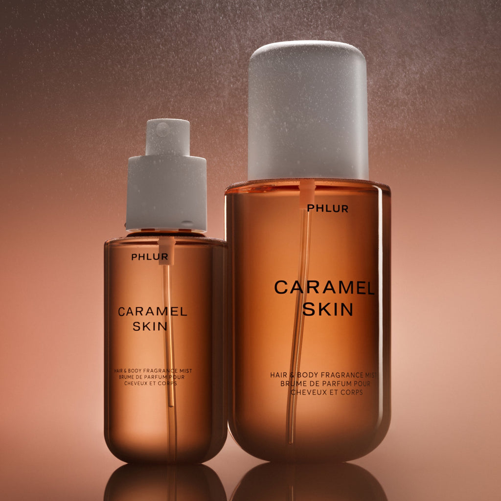 PHLUR Mini Caramel Skin Body & Hair Fragrance Mist - 90ml - image 2