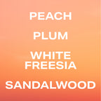 PHLUR Mini Peach Skin Body & Hair Fragrance Mist - 90ml - image 3