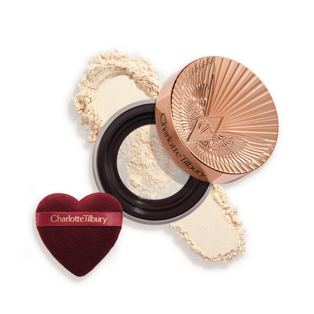 Charlotte Tilbury Airbrush Flawless Blur Loose Powder - Translucent Fair/Medium - image 1