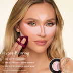 Charlotte Tilbury Airbrush Flawless Blur Loose Powder - Translucent Fair/Medium - image 4