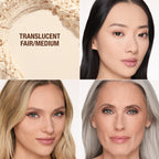 Charlotte Tilbury Airbrush Flawless Blur Loose Powder - Translucent Fair/Medium - image 6