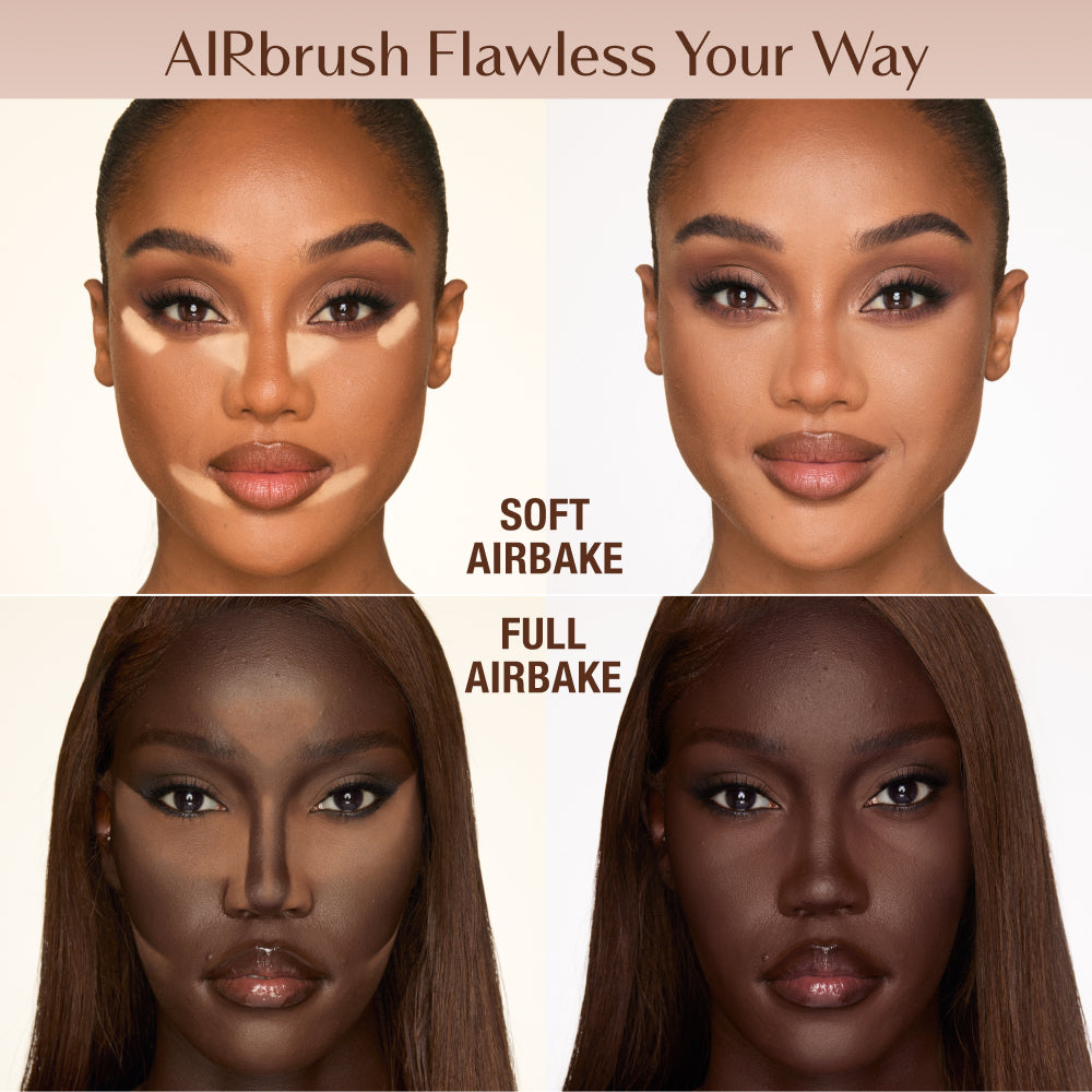 Charlotte Tilbury Airbrush Flawless Blur Loose Powder - Translucent Fair/Medium - image 7