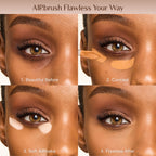 Charlotte Tilbury Airbrush Flawless Blur Loose Powder - Translucent Fair/Medium - image 9