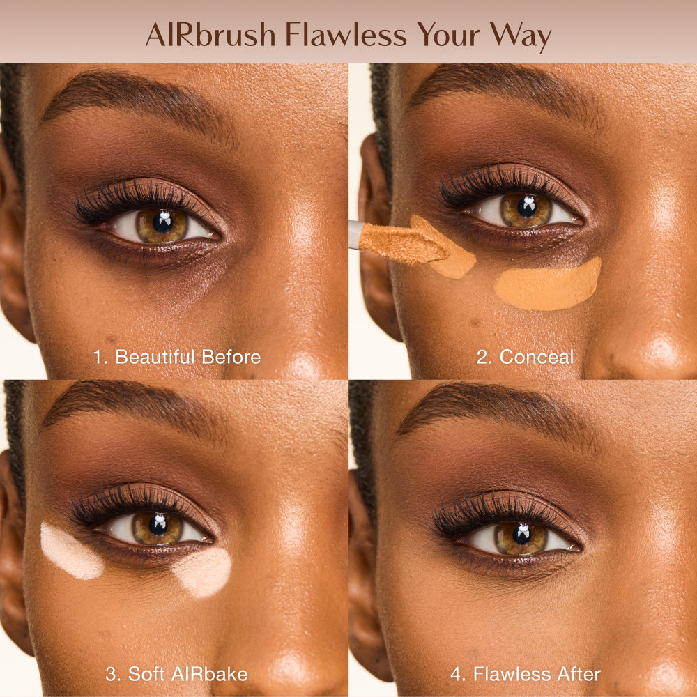 Charlotte Tilbury Airbrush Flawless Blur Loose Powder - Translucent Fair/Medium - image 9