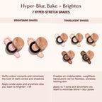 Charlotte Tilbury Airbrush Flawless Blur Loose Powder - Translucent Fair/Medium - image 10