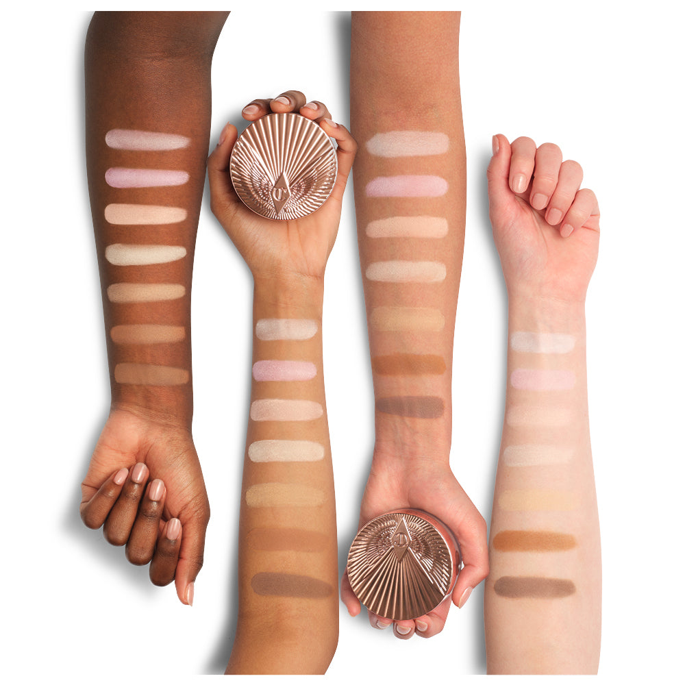 Charlotte Tilbury Airbrush Flawless Blur Loose Powder - Translucent Fair/Medium - image 15