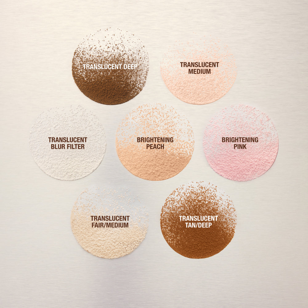 Charlotte Tilbury Airbrush Flawless Blur Loose Powder - Translucent Fair/Medium - image 16