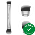 Haus Labs Dual-Ended Precision Sculpting Brush - Default Title - image 1
