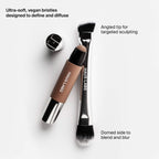 Haus Labs Dual-Ended Precision Sculpting Brush - Default Title - image 3