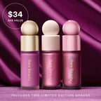 Rare Beauty Violet Faves Mini Cheek & Lip Trio - Default Title - image 3