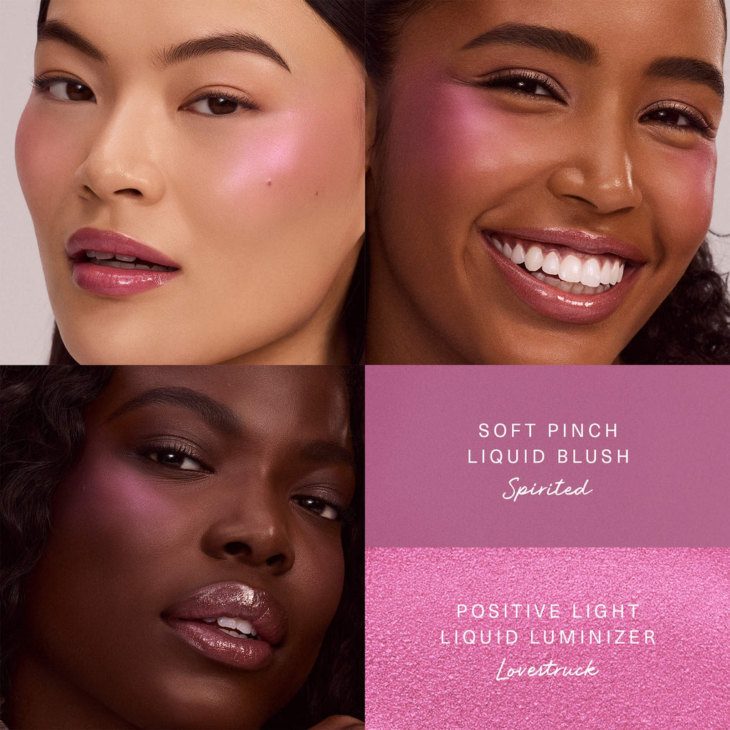 Rare Beauty Violet Faves Mini Cheek & Lip Trio - Default Title - image 4