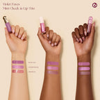 Rare Beauty Violet Faves Mini Cheek & Lip Trio - Default Title - image 7