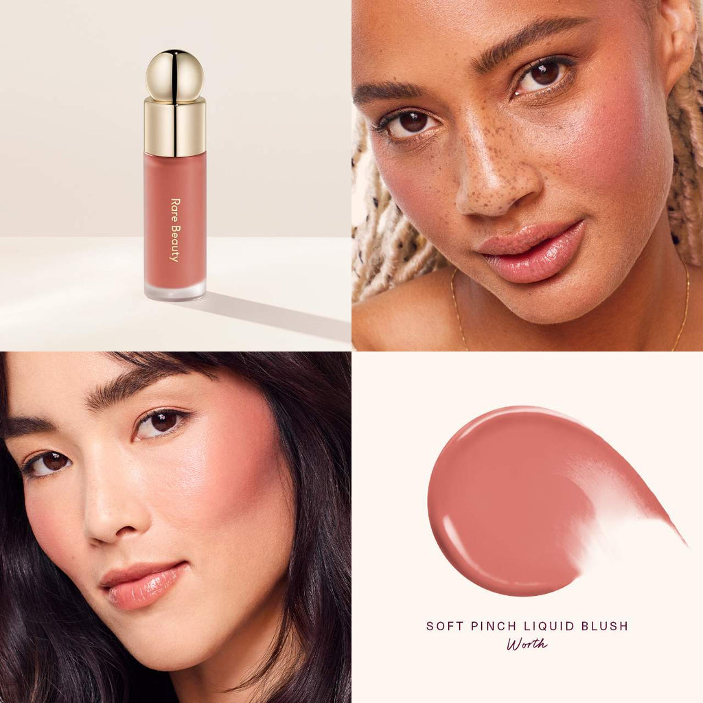 Rare Beauty Soft Pinch Liquid Blush - Worth 7.5ml — Sephora official image