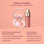 Rare Beauty Soft Pinch Liquid Blush - Worth 7.5ml — Sephora official image