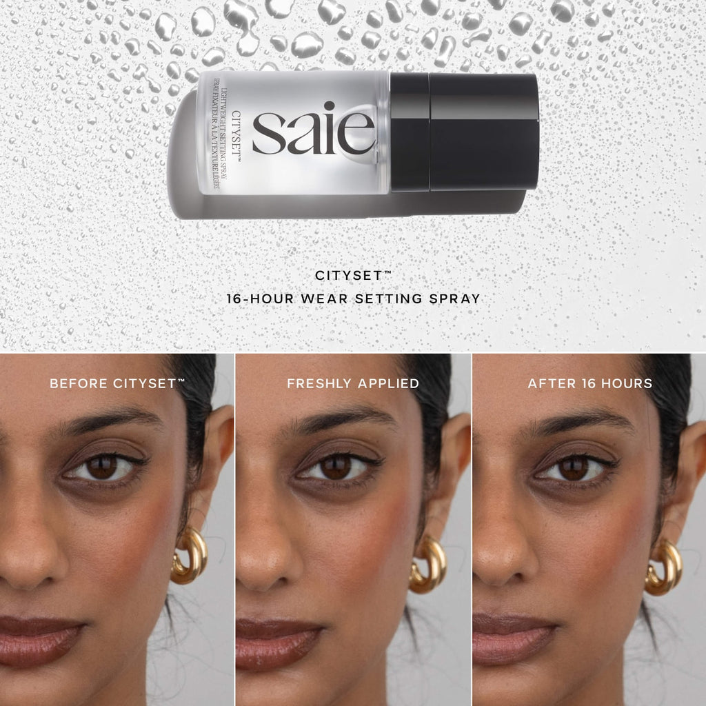 Saie The Saieglow Bestsellers Kit — official Sephora image