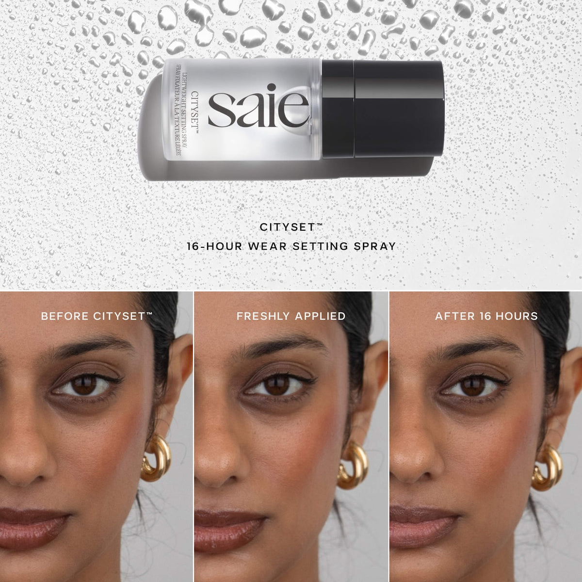 Saie The Saieglow Bestsellers Kit — official Sephora image