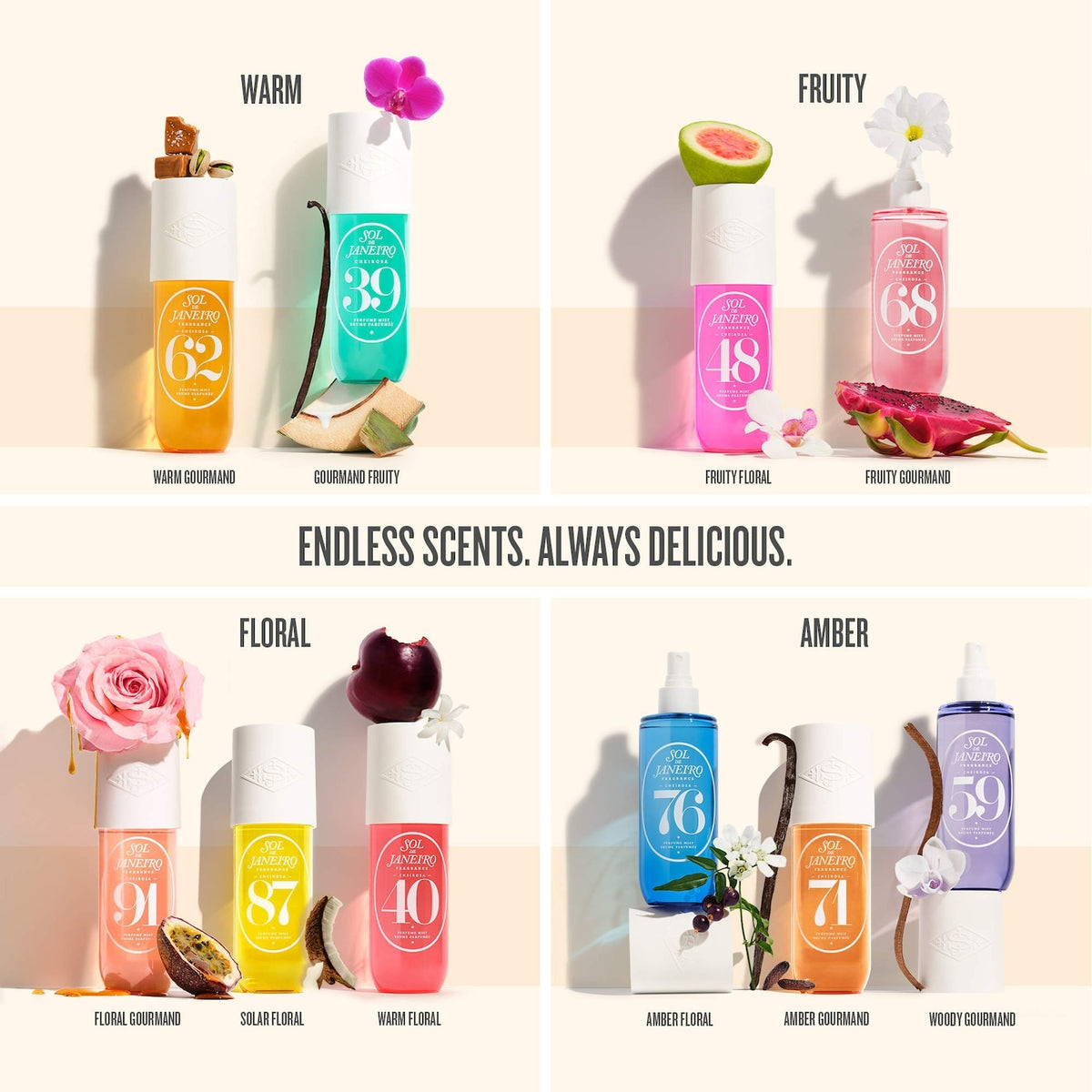 Sol de Janeiro Cheirosa 62 Perfume Mist - 240ml - image 12
