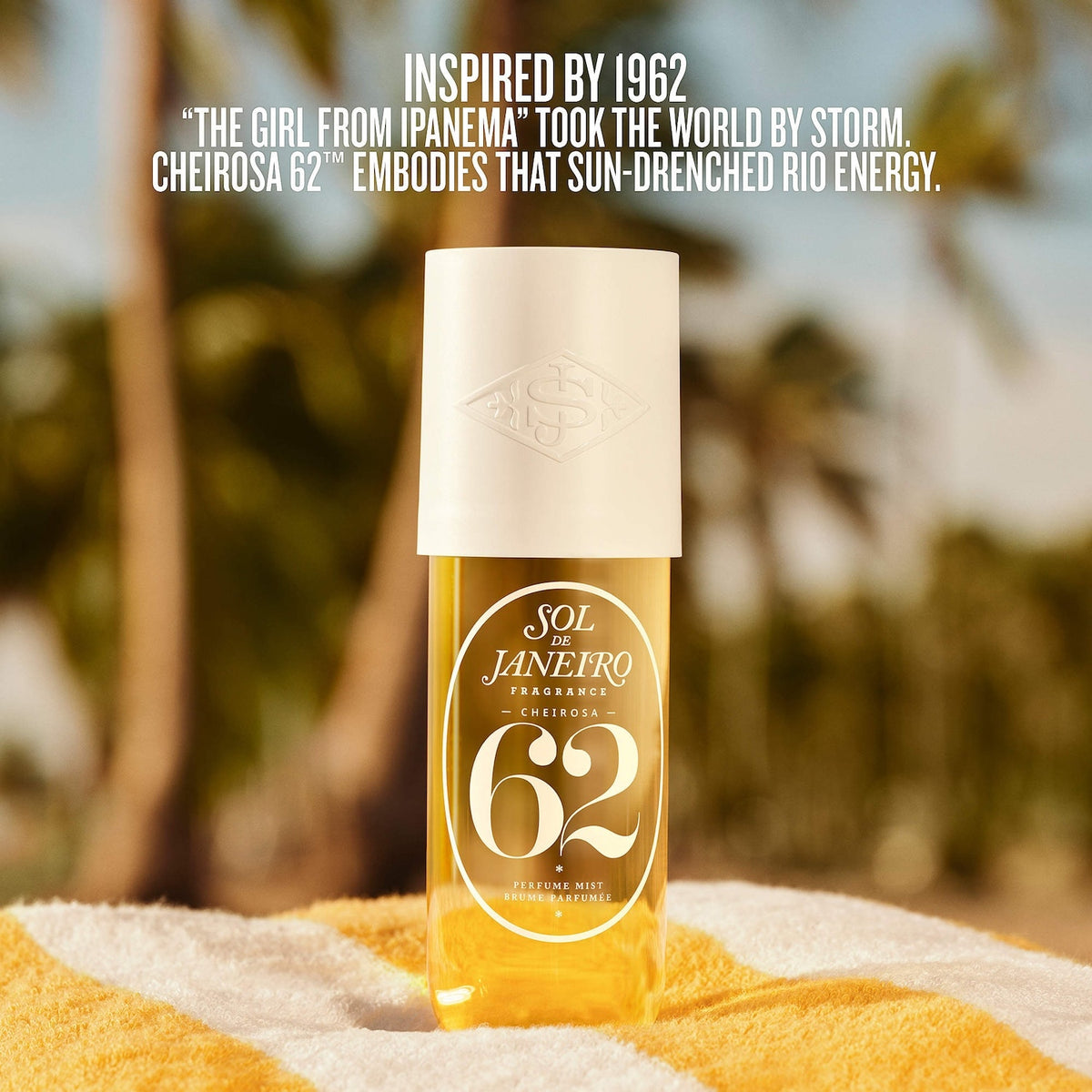Sol de Janeiro Cheirosa 62 Perfume Mist - 240ml - image 5