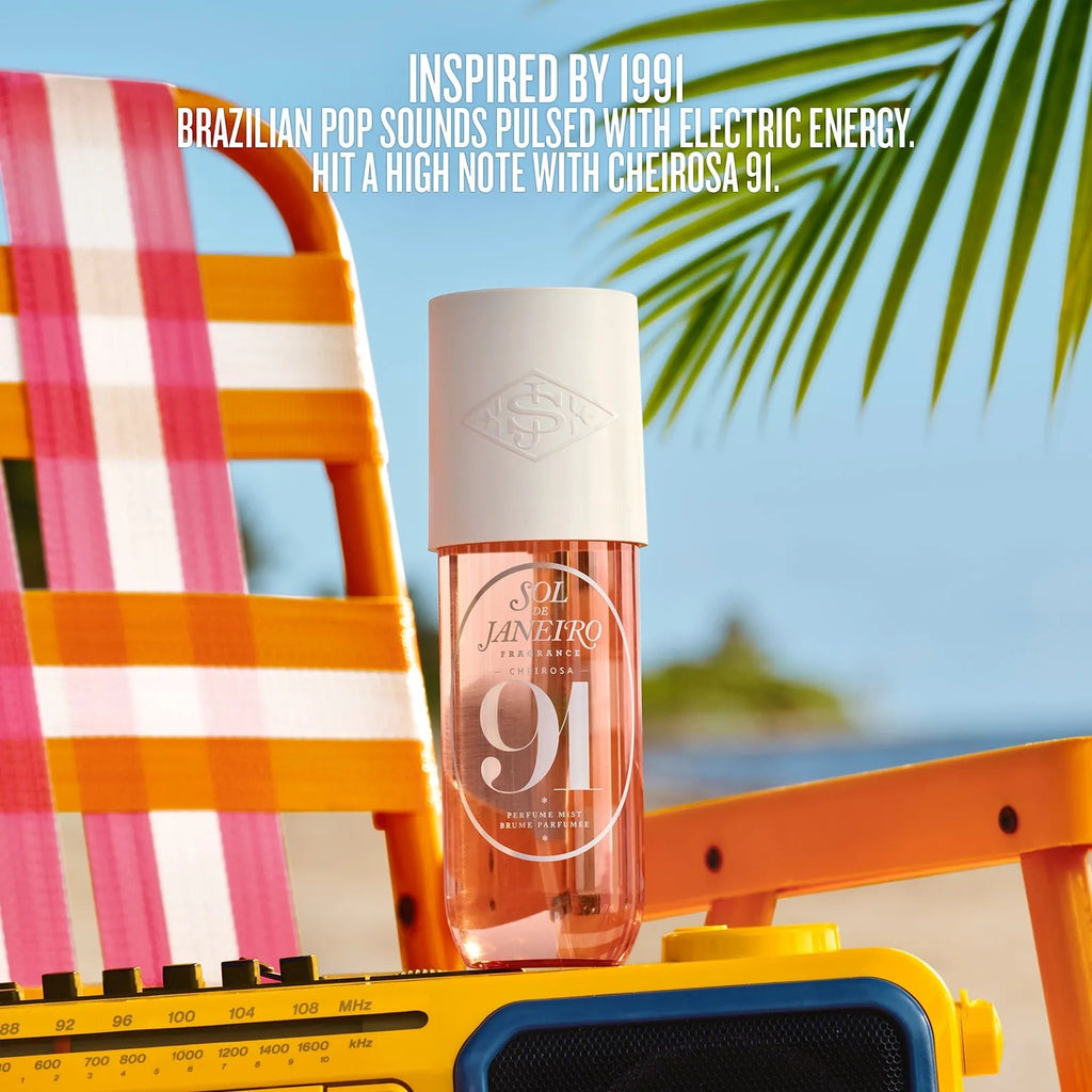 Sol de Janeiro Cheirosa 91 Perfume Mist - 240ml - image 7