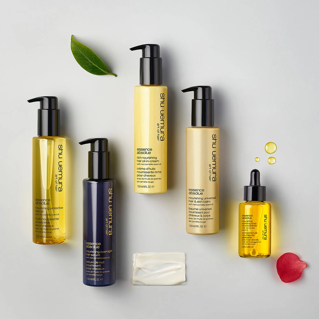 Shu Uemura Essence Absolue Nourishing Overnight Hair Serum - 150ml - image 10