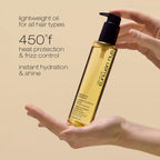 Shu Uemura Essence Absolue hair oil - official image 2