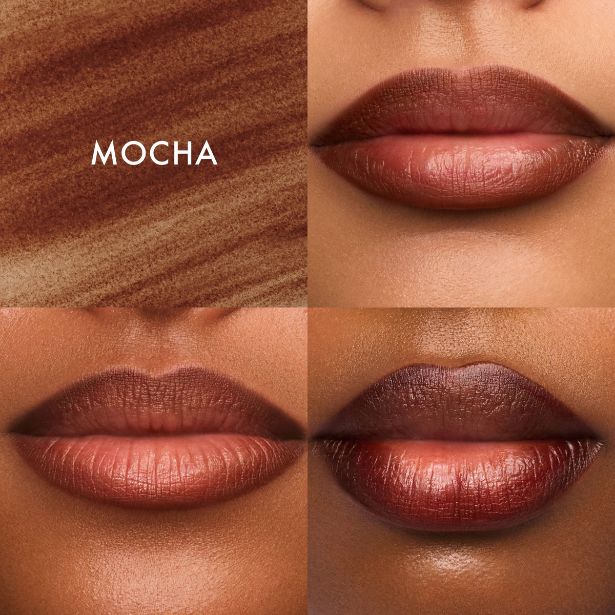 Summer Fridays Flushed Lip Stain - Mocha - image 3