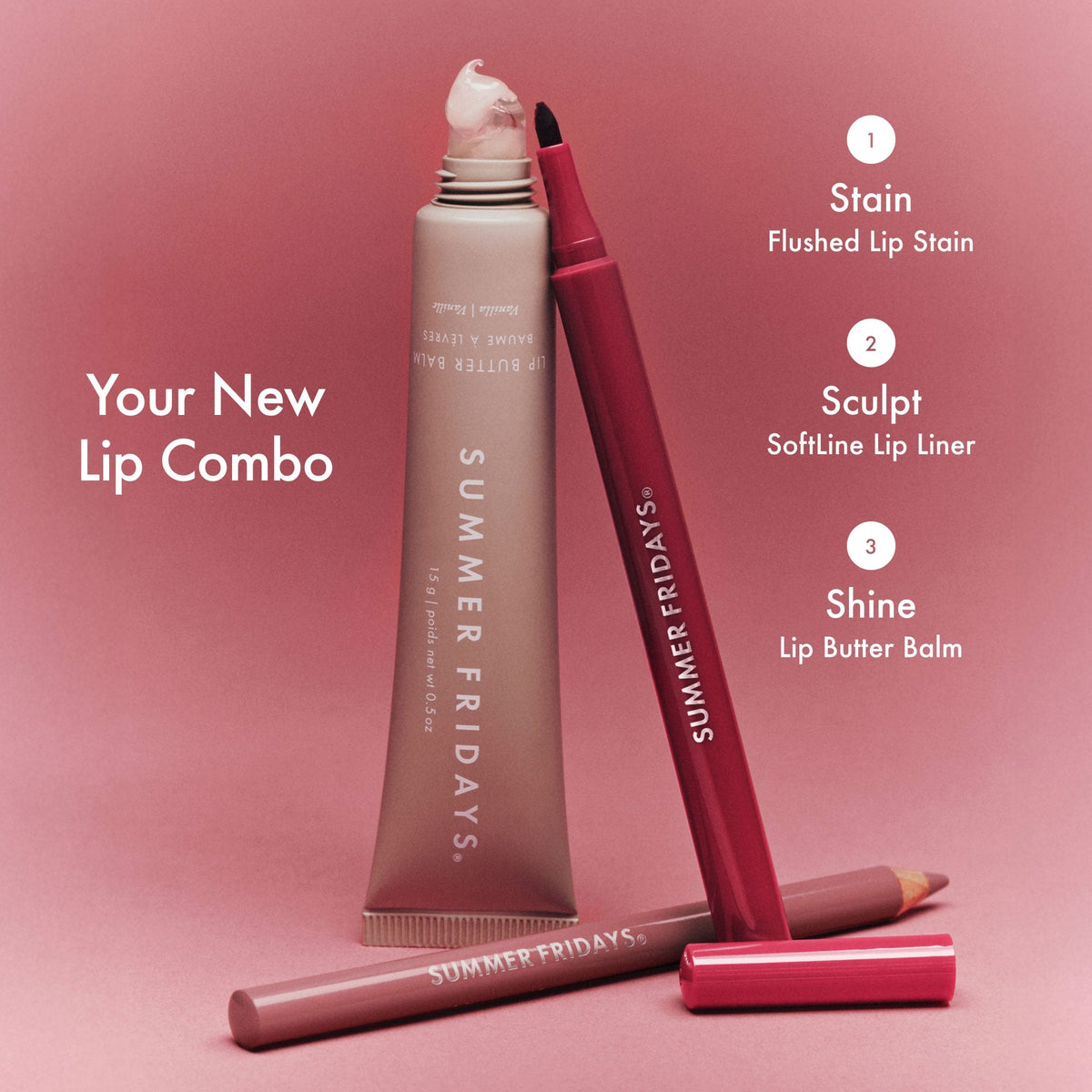 Summer Fridays Flushed Lip Stain - Mocha - image 9