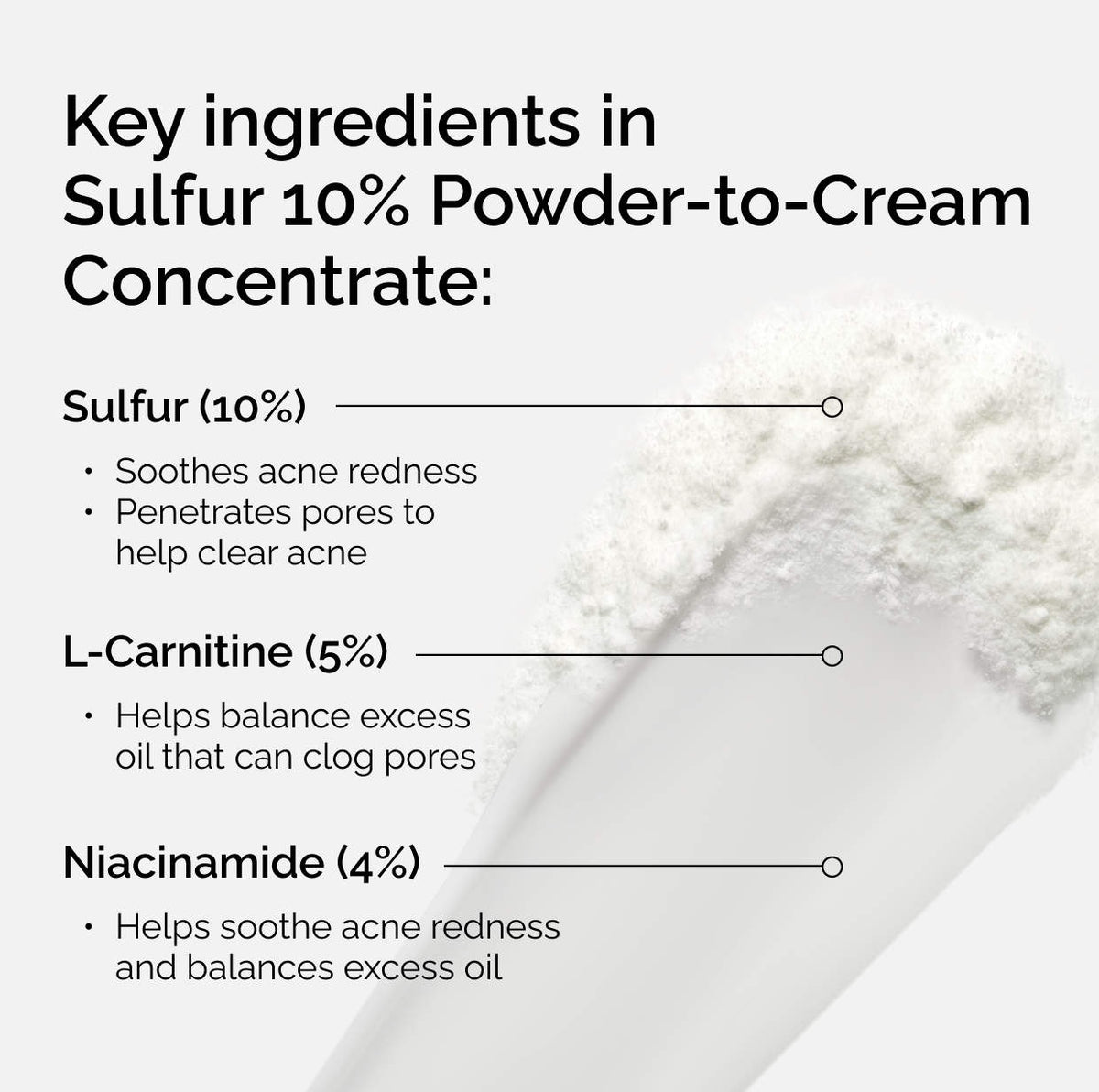 The Ordinary Sulfur 10% Powder-to-Cream Concentrate - 5g - image 6