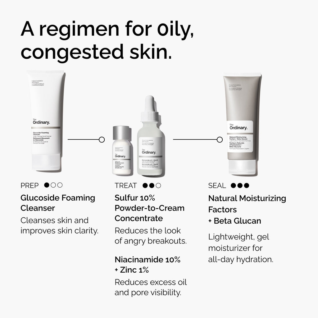 The Ordinary Sulfur 10% Powder-to-Cream Concentrate - 5g - image 7