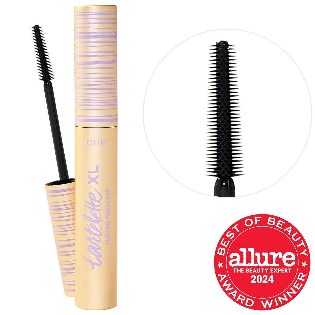 Tarte Tartelette XL Tubing Mascara - Black - image 1