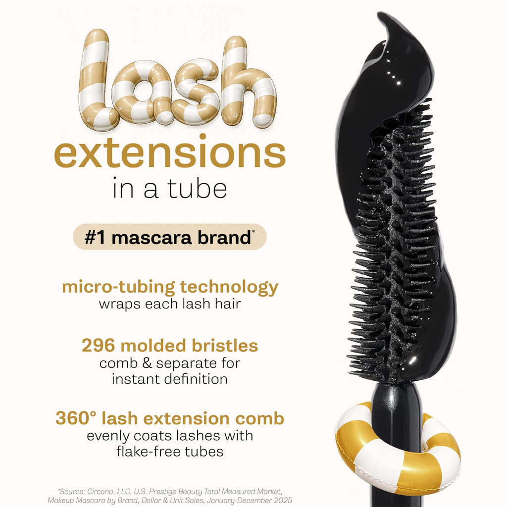 Tarte Tartelette XL Tubing Mascara - Black - image 7