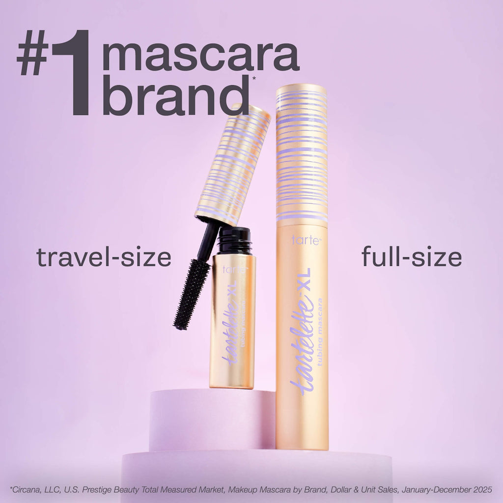 Tarte Tartelette XL Tubing Mascara - Black - image 8