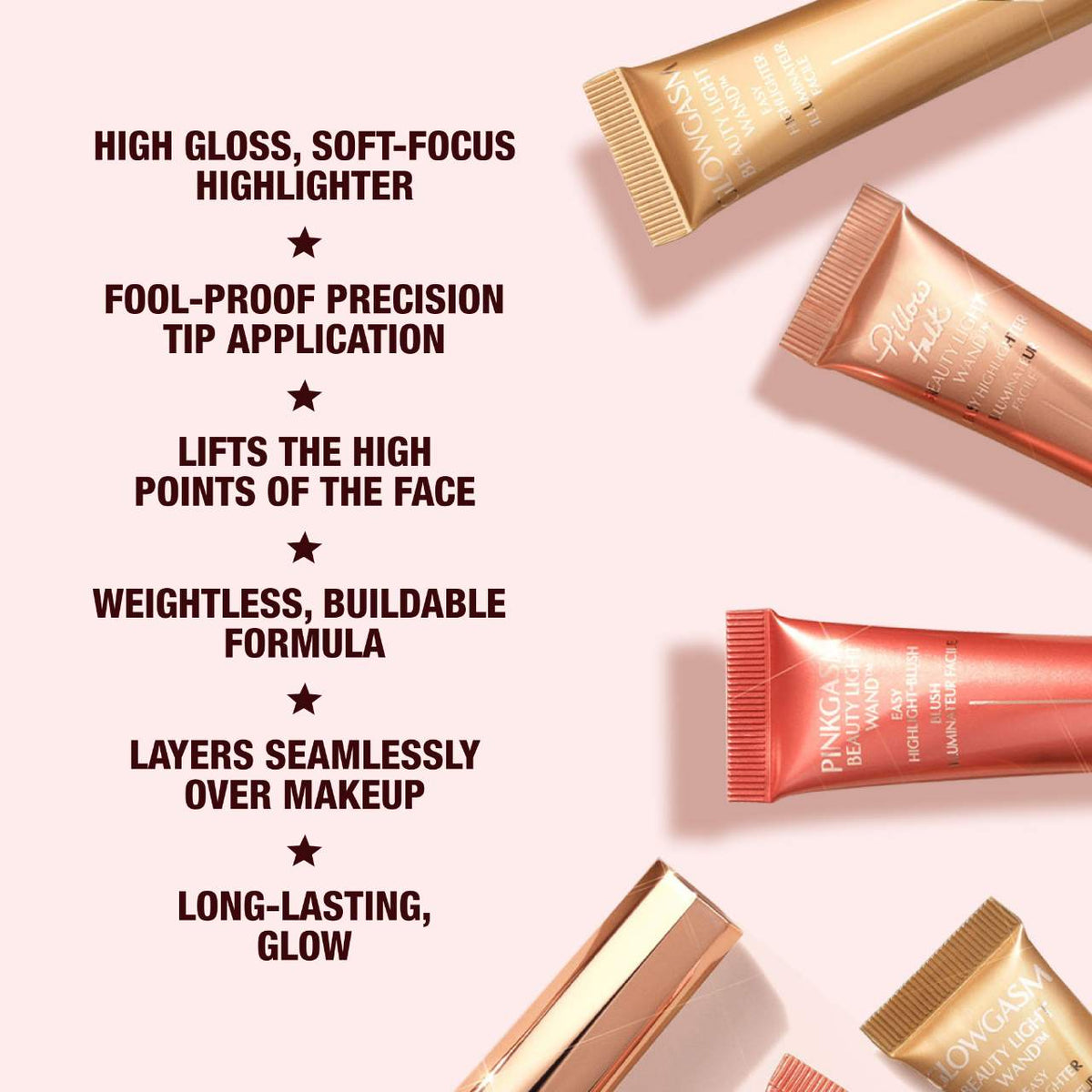 Charlotte Tilbury Beauty Light Wand — Pinkgasm — 9