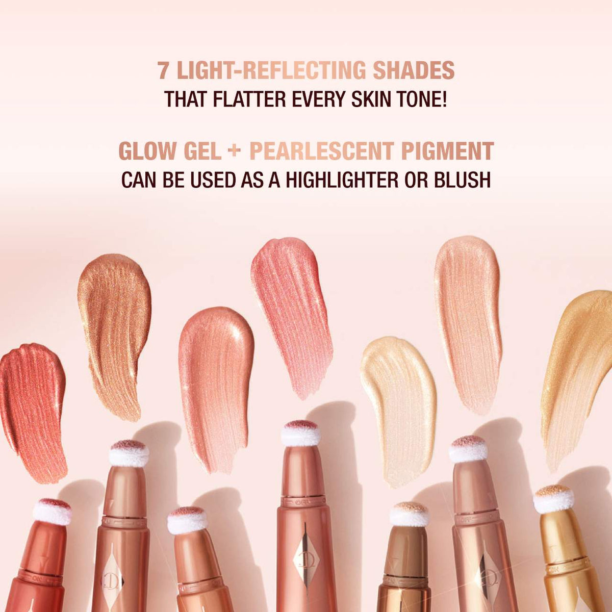 Charlotte Tilbury Beauty Light Wand — Pinkgasm — 10