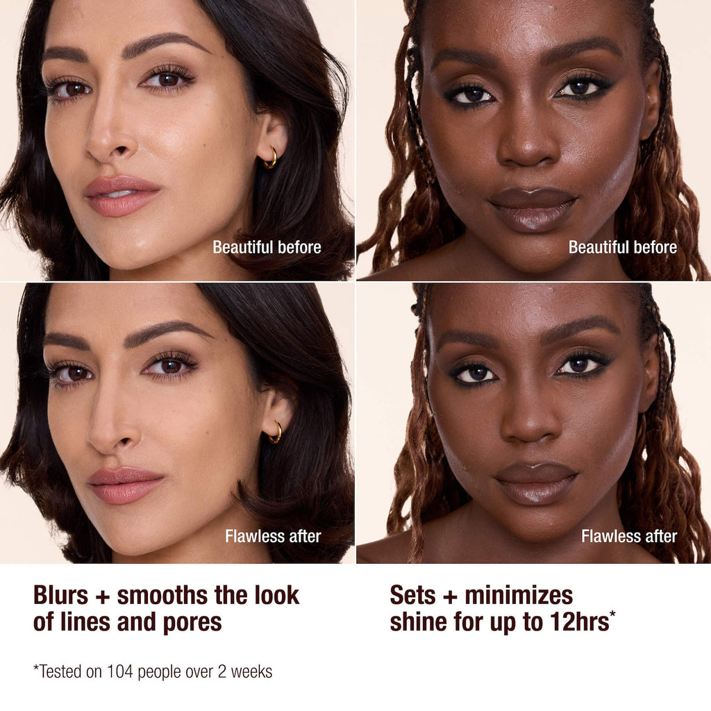 Charlotte Tilbury Airbrush Flawless Finish — 1 Fair — 5