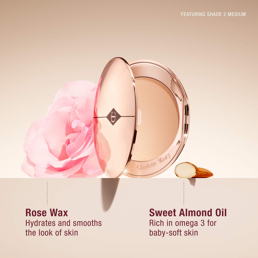 Charlotte Tilbury Airbrush Flawless Finish — 1 Fair — 6
