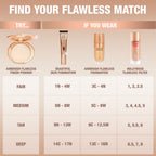 Charlotte Tilbury Airbrush Flawless Finish — 1 Fair — 9