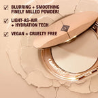 Charlotte Tilbury Airbrush Flawless Finish — 1 Fair — 11