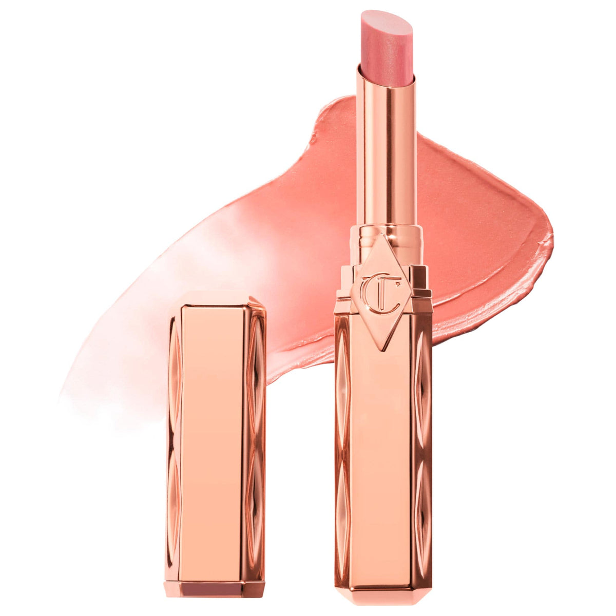 Charlotte Tilbury Pillow Talk Blush Balm Lip Tint — Pillow talk — 1